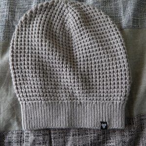 TNA Grey Beanie never worn